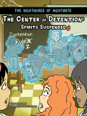 cover image of The Center of Detention